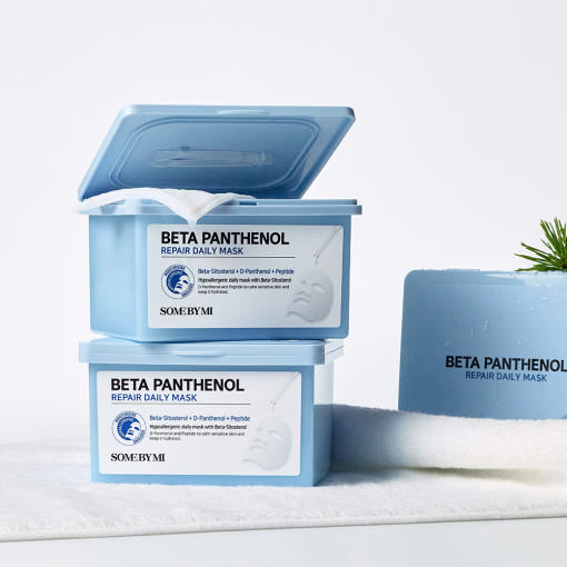 [some by Mi] Beta Panthenol Repair Daily Mask 30ea - Korean