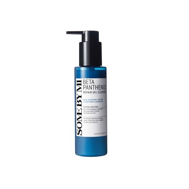 [some by Mi] Beta Panthenol Repair Gel Cleanser 120ml