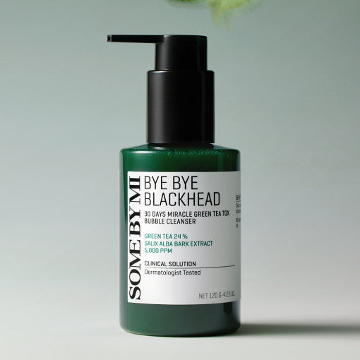 [some by Mi] Bye Blackhead 30 Days Miracle Green Tea Tox