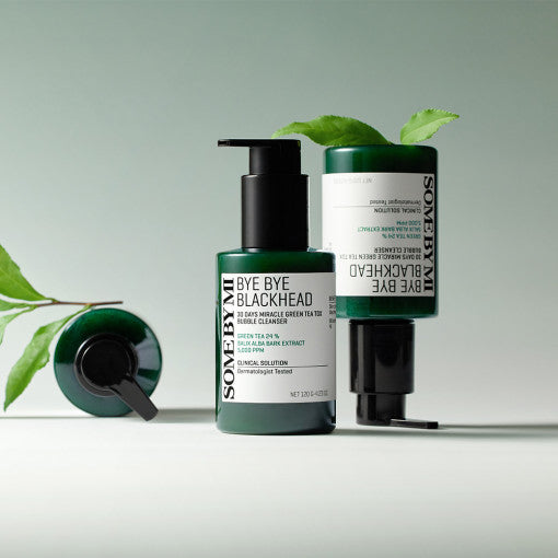 [some by Mi] Bye Blackhead 30 Days Miracle Green Tea Tox