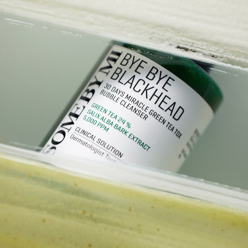 [some by Mi] Bye Blackhead 30 Days Miracle Green Tea Tox
