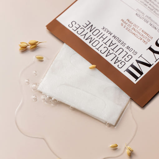 [some by Mi] Galactomyces Glutathione Glow Serum Mask Sheet