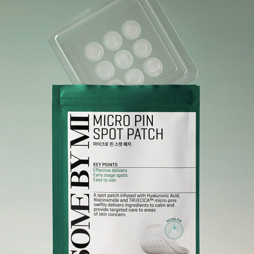 [some by Mi] Micro Pin Spot Patch 9ea - Korean