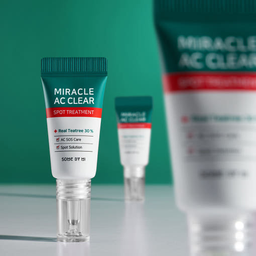 [some by Mi] Miracle Ac Clear Spot Treatment 10ml - Korean