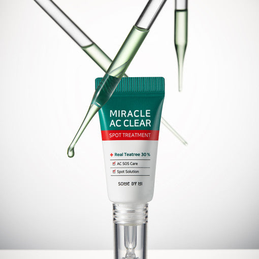 [some by Mi] Miracle Ac Clear Spot Treatment 10ml - Korean