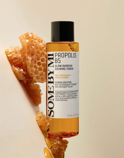 [some by Mi] Propolis B5 Glow Barrier Calming Toner 150ml