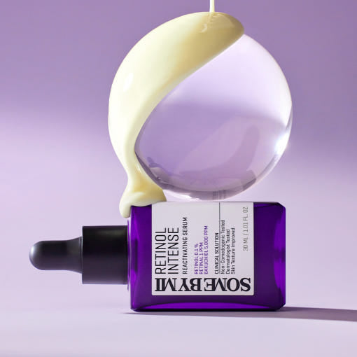 [some by Mi] Retinol Intense Reactivating Serum 50ml Korean