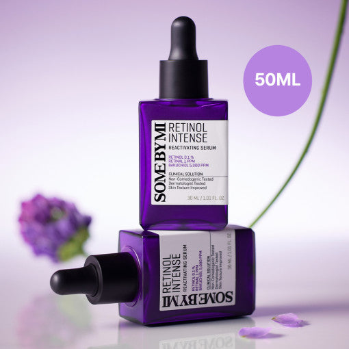 [some by Mi] Retinol Intense Reactivating Serum 50ml Korean
