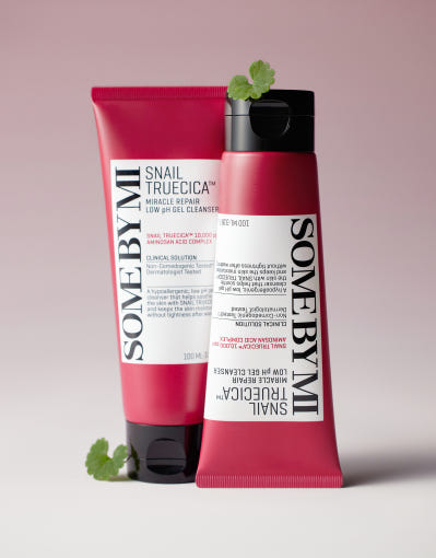[some by Mi] Snail Truecica Miracle Repair Low Ph Gel