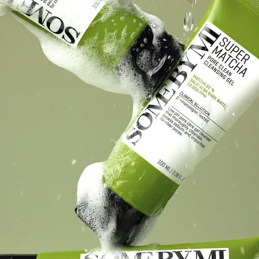 [some by Mi] Super Matcha Pore Clean Cleansing Gel 100ml