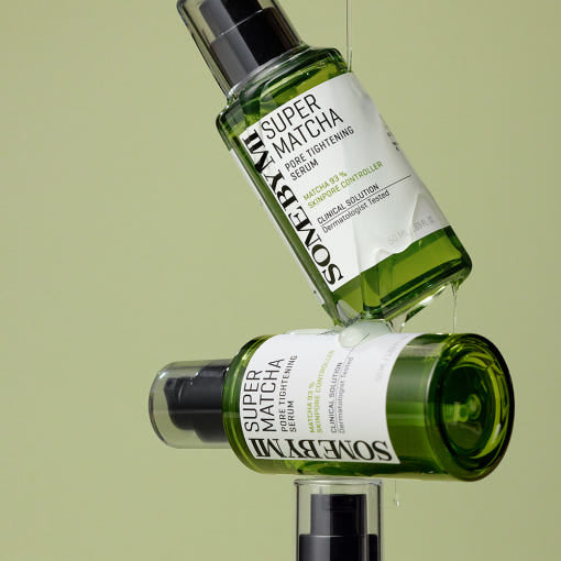 [some by Mi] Super Matcha Pore Tightening Serum 50ml