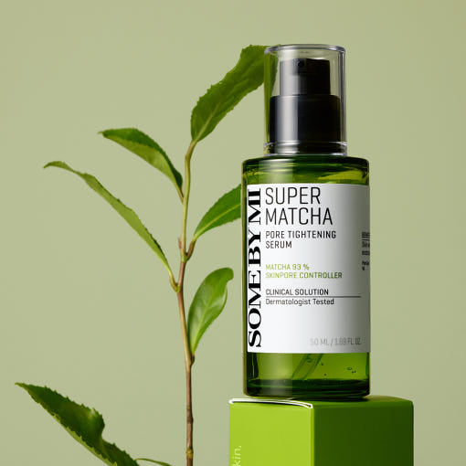 [some by Mi] Super Matcha Pore Tightening Serum 50ml
