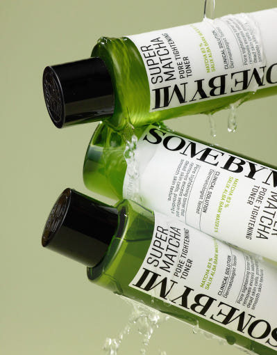 [some by Mi] Super Matcha Pore Tightening Toner 150ml
