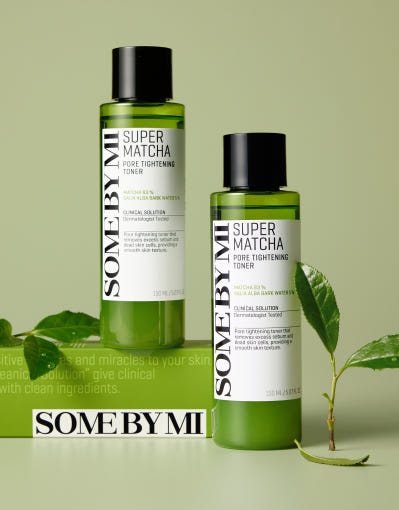 [some by Mi] Super Matcha Pore Tightening Toner 150ml