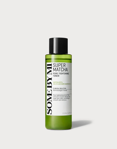 [some by Mi] Super Matcha Pore Tightening Toner 150ml