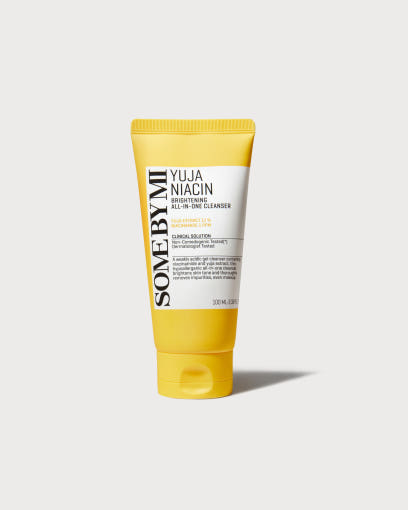 [some by Mi] Yuja Niacin Brightening All-in-one Cleanser