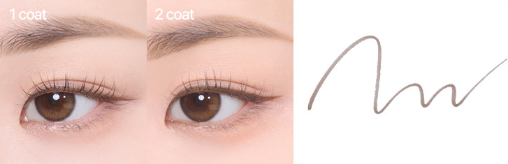 The Face Shop Ink Graffi Brush Pen Shadow Liner 0.5g