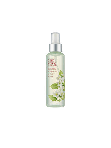 The Face Shop Nature Garden Perfumed Body Mist 155ml