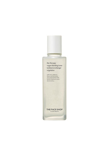 The Face Shop the Therapy Vegan Blending Toner 180ml
