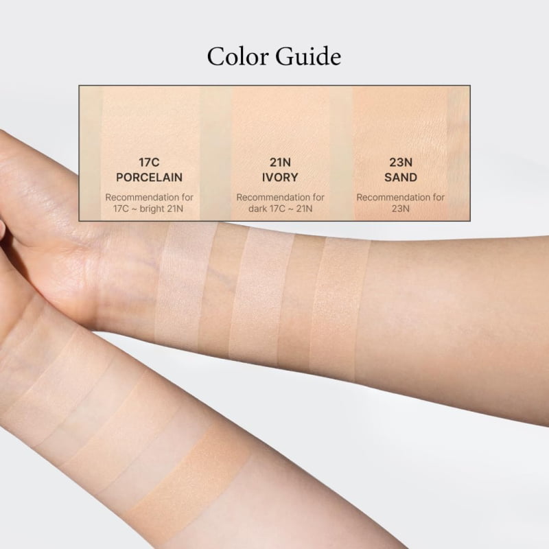 Tirtir - Mask Fit Aura Cushion [mini] - Korean