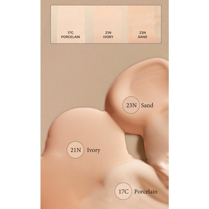 Tirtir Mask Fit Red Cushion - Korean