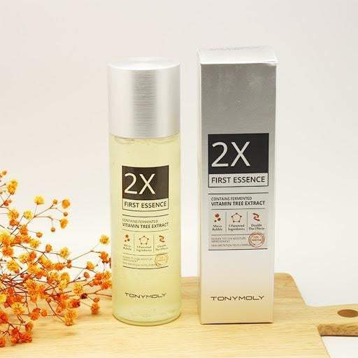 Tonymoly 2x First Essence 200ml - Korean