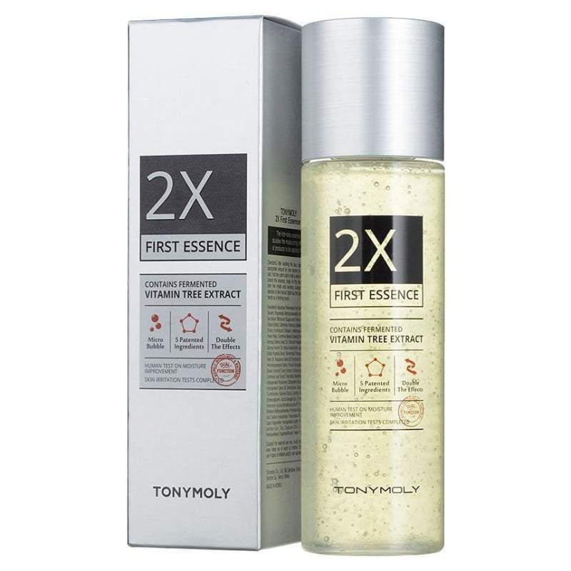 Tonymoly 2x First Essence 200ml - Korean