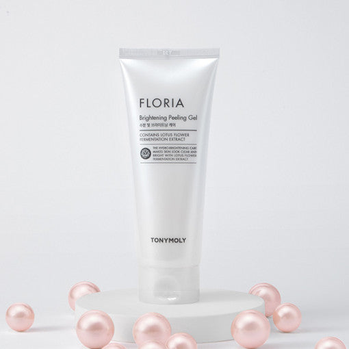 Tonymoly Floria Brightening Peeling Gel 150ml - Korean