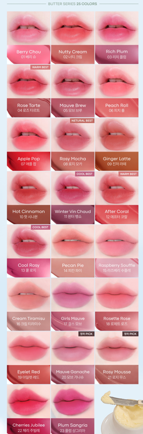Tonymoly Get it Tint Waterful Butter 4.3g - Korean