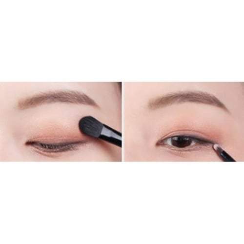 Tonymoly Makeup Brushes - 5pcs - Korean