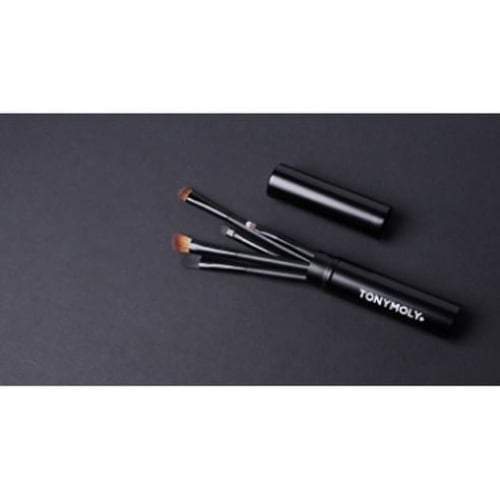 Tonymoly Makeup Brushes - 5pcs - Korean