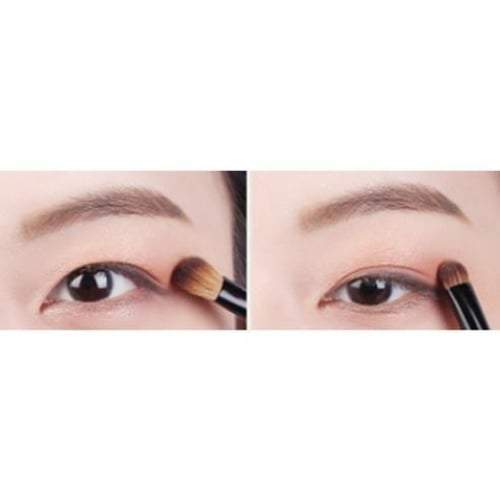 Tonymoly Makeup Brushes - 5pcs - Korean