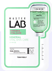 Tonymoly Master Lab Sheet Mask 19g x 10ea - Korean