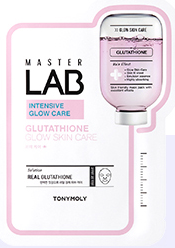 Tonymoly Master Lab Sheet Mask 19g x 10ea - Korean