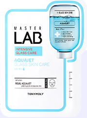 Tonymoly Master Lab Sheet Mask 19g x 10ea - Korean