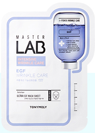 Tonymoly Master Lab Sheet Mask 19g x 10ea - Korean