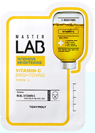 Tonymoly Master Lab Sheet Mask 19g x 10ea - Korean