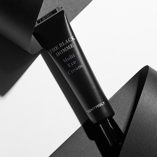 Tonymoly the Black Homme Multi Eye Cream 30ml - Korean