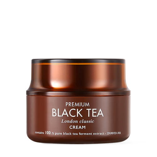 Tonymoly the Black Tea London Classic Cream 50ml - Korean
