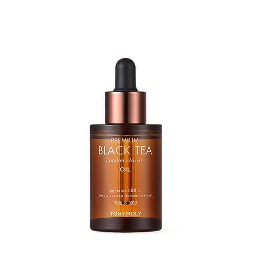 Tonymoly the Black Tea London Classic Oil 30ml - Korean