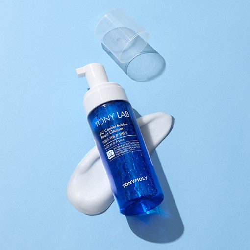 Tonymoly Tony Lab Ac Control Bubble Foam Cleanser 150ml