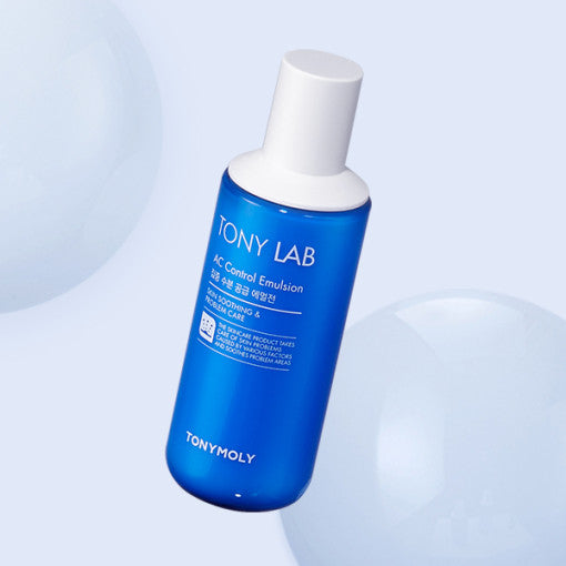 Tonymoly Tony Lab Ac Control Emulsion 160ml - Korean