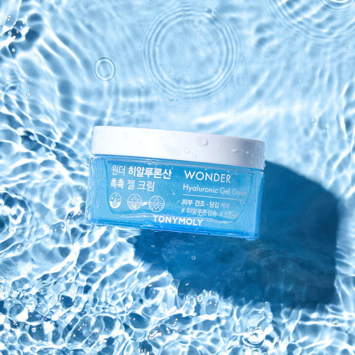 Tonymoly Wonder Hyaluronic Acid Chok Gel Cream 300ml