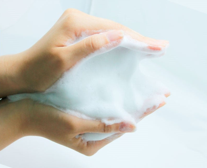 [too Cool for School] Egg-zyme Whipped Foam 150g - Korean