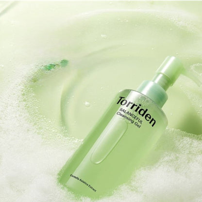 Torriden Balanceful Cica Skincare Set - Korean