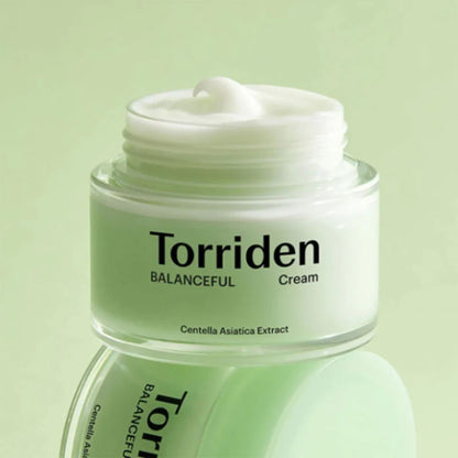Torriden Balanceful Cica Skincare Set - Korean