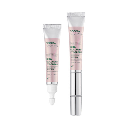 Vt Cica Collagen Eye Cream Refill Only 15ml - Korean