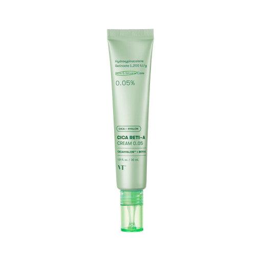 Vt Cica Reti-a Cream 0.05 30ml - Korean