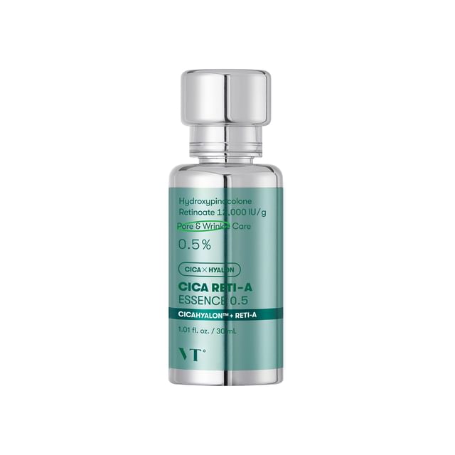 Vt Cica Reti-a Essence 0.5 30ml - Korean