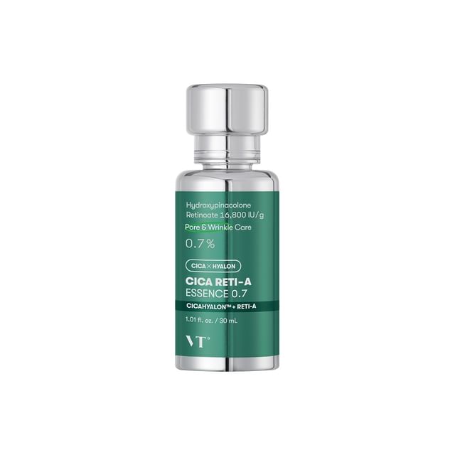 Vt Cica Reti-a Essence 0.7 30ml - Korean